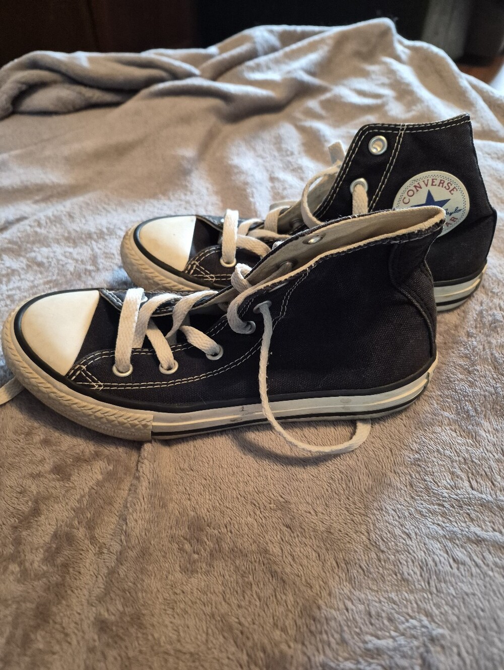 Y1 Converse High Tops
